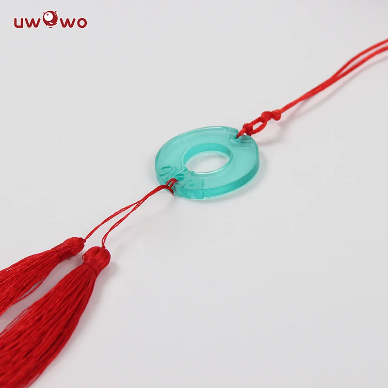 UWOWO Wei Wuxian Mo Dao Zu Shi косплей аксессуар Grandmaster of Demonic культивирование Косплей Prop