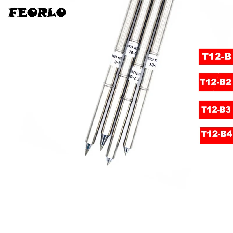 Сварки T12 наконечник T12 жало паяльника I BC BCF KU KR KF BCZ JL02 DL для Hakko FX951 наконечник паяльника
