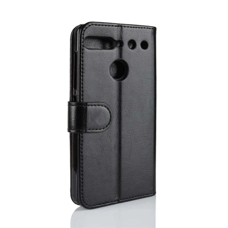 Essential Phone PH-1 Case Luxury Wallet PU Leather For Flip Cover | Мобильные телефоны и аксессуары