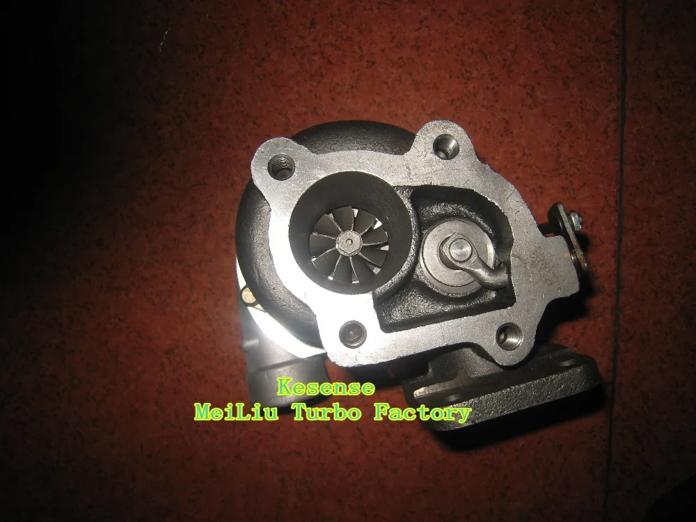 Двигатель D4AL 703389-0002 703389-1 TURBO 703389-2 2823041431 | Автомобили и мотоциклы