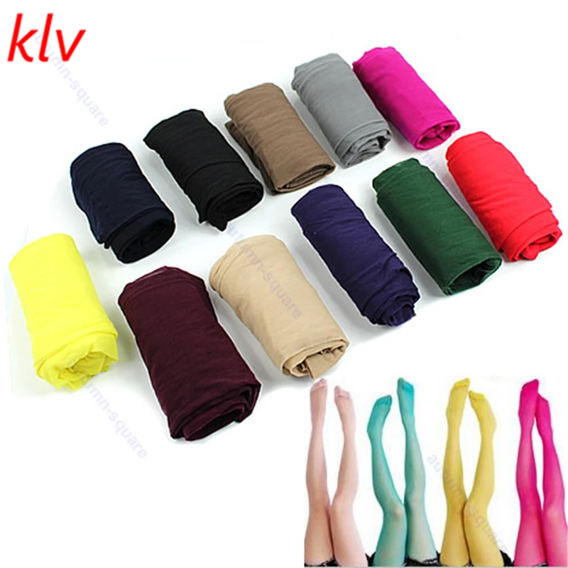 Лидер продаж 2020 года модные пикантные колготки карамельных цветов для женщин и