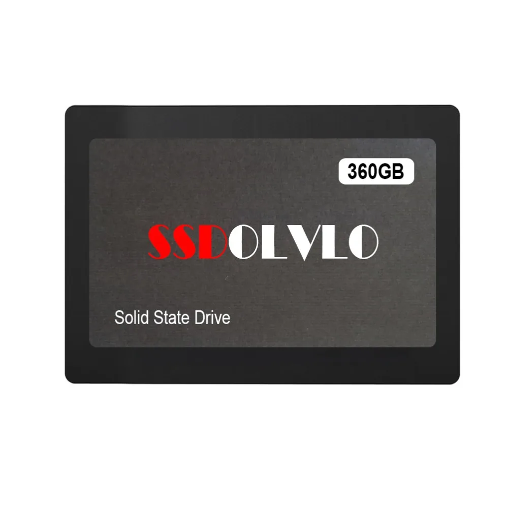 SSDOLVLO SSD 850 EVO 240 ГБ 360 Внутренний твердотельный диск HD Жесткий SATA 3 2 5 для ноутбука