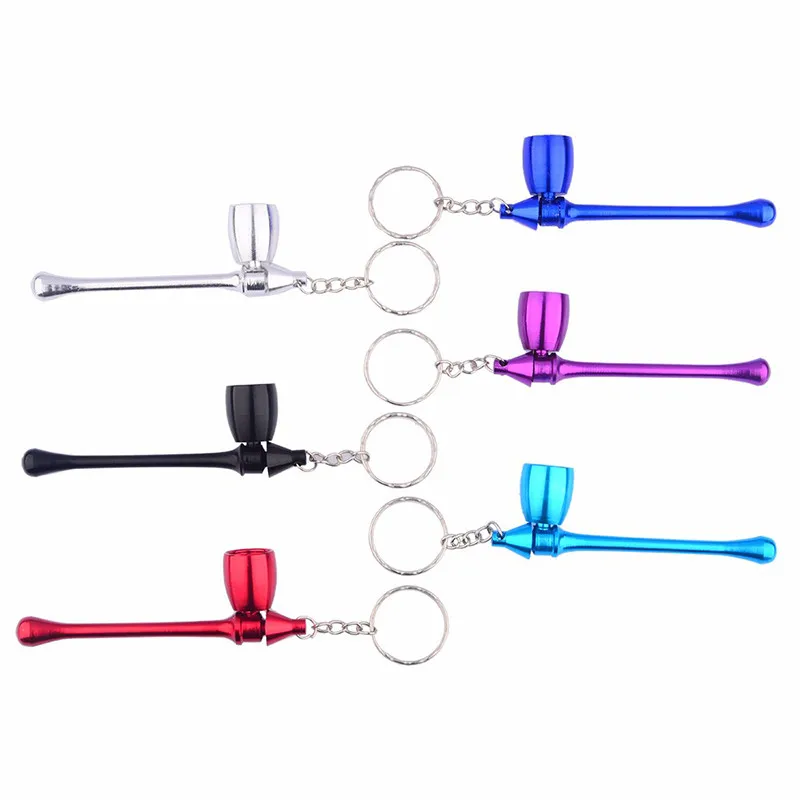 Новинка 2019 Металлические Мини курительные трубки в виде грибов курительная