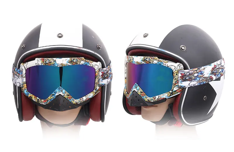 Стекло для мотокросса es ветрозащитные мотоциклетные очки для KTM Dirt Bike шлем для мотокросса защитное стекло Гибкая Лыжная маска для лица