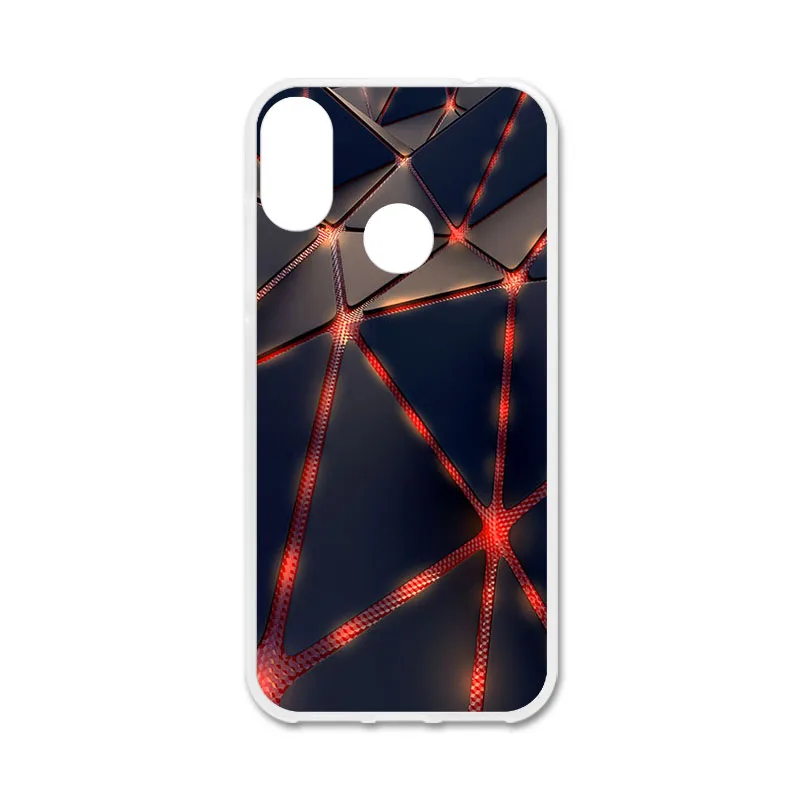 L083 Силиконовый Чехол Для Doogee X70, чехол s, мягкий ТПУ, сделай сам, окрашенный задний бампер для телефона Doogee X70, 5,5 дюймов, чехол, оболочка, корпус - Цвет: L083