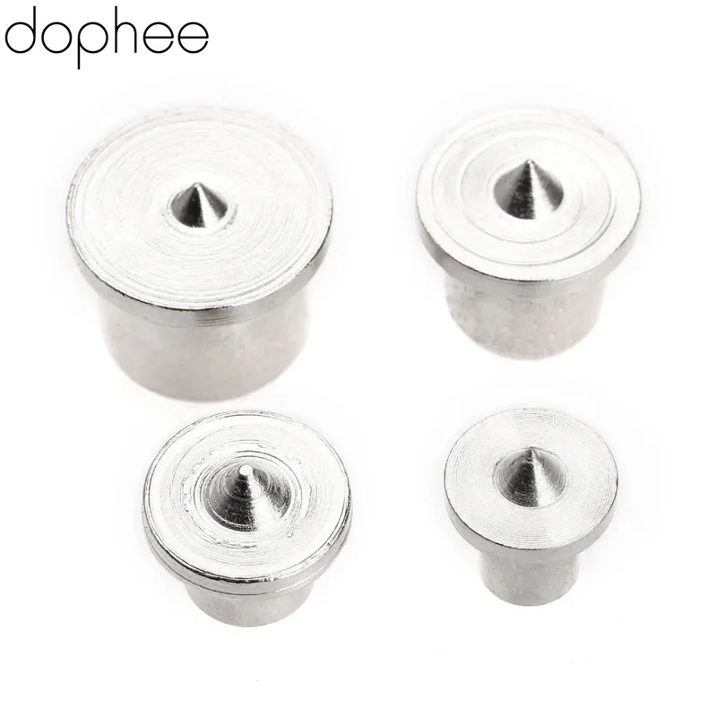 Dophee 4 шт. инструмент для выравнивания штифтов набор 6/8/10/12 мм центр дюбеля