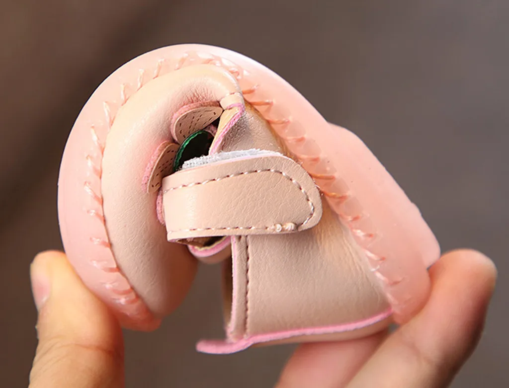 SAGACE/обувь с мягкой подошвой для маленьких девочек обувь принцессы цветочным