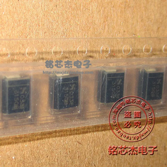 3150B SM3150B SMB диод Шоттки 3A 150V оригинальный новый | Электроника