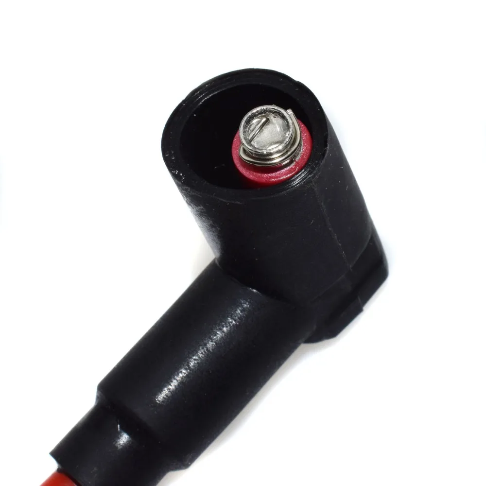 Кабель ISANCE для свечей зажигания 021 998 031 VW Golf Jetta Passat Corrado 1993 L 1994 1995 1996 1997 1998 1999|cable