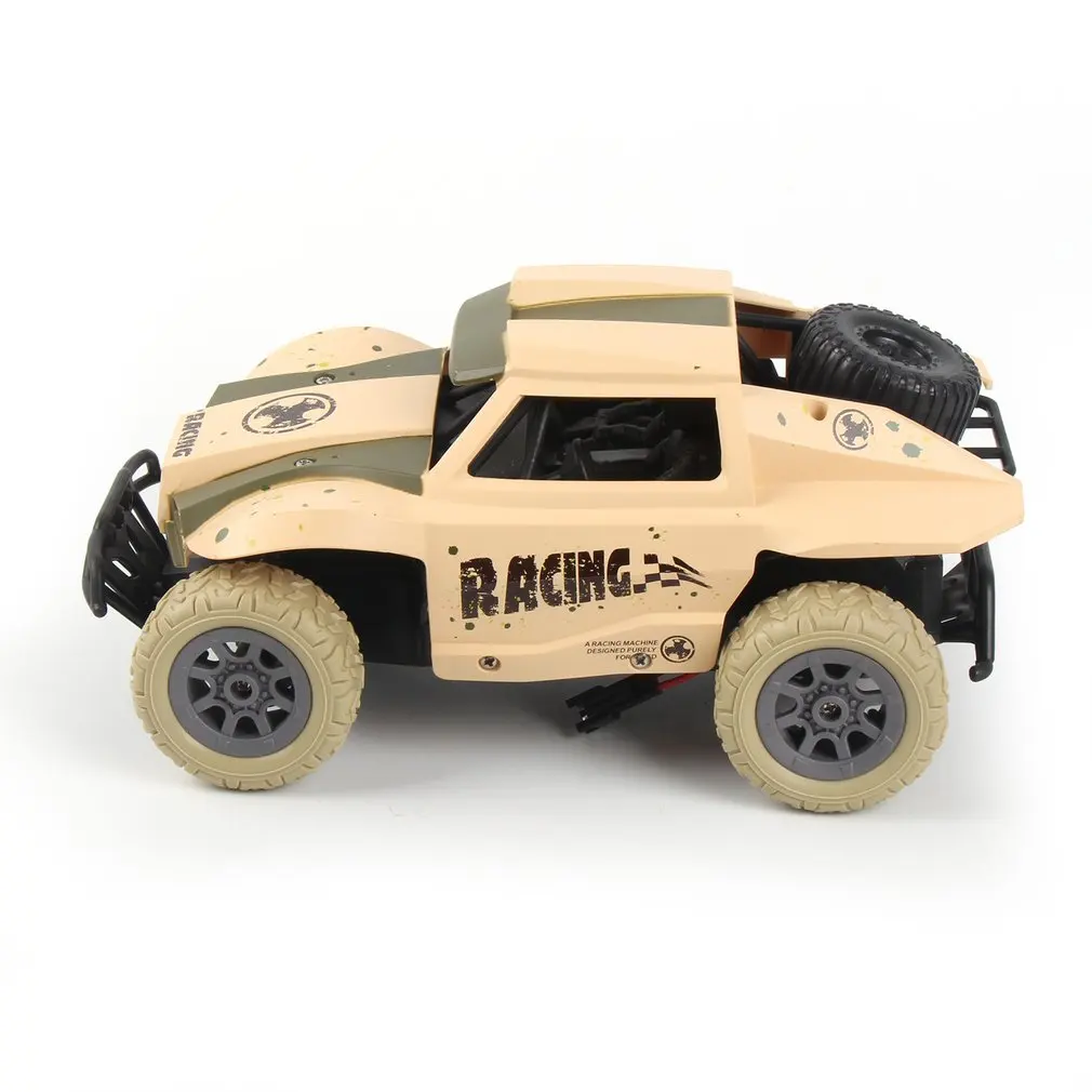 RC автомобиль 1:20 2 4 ГГц моделирования короткие грузовик гоночный Drift сильный