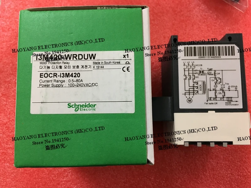 Новый оригинальный EOCR-I3M420 IN STOCK