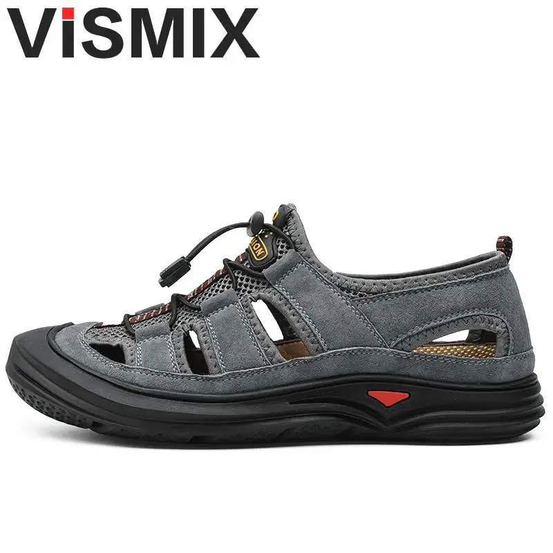 2019 New Summer Spring Men Shoes Mesh Casual Genuine Leather Patchwork Breathable Outdoor Male Sneakers Walking Footwear | Обувь