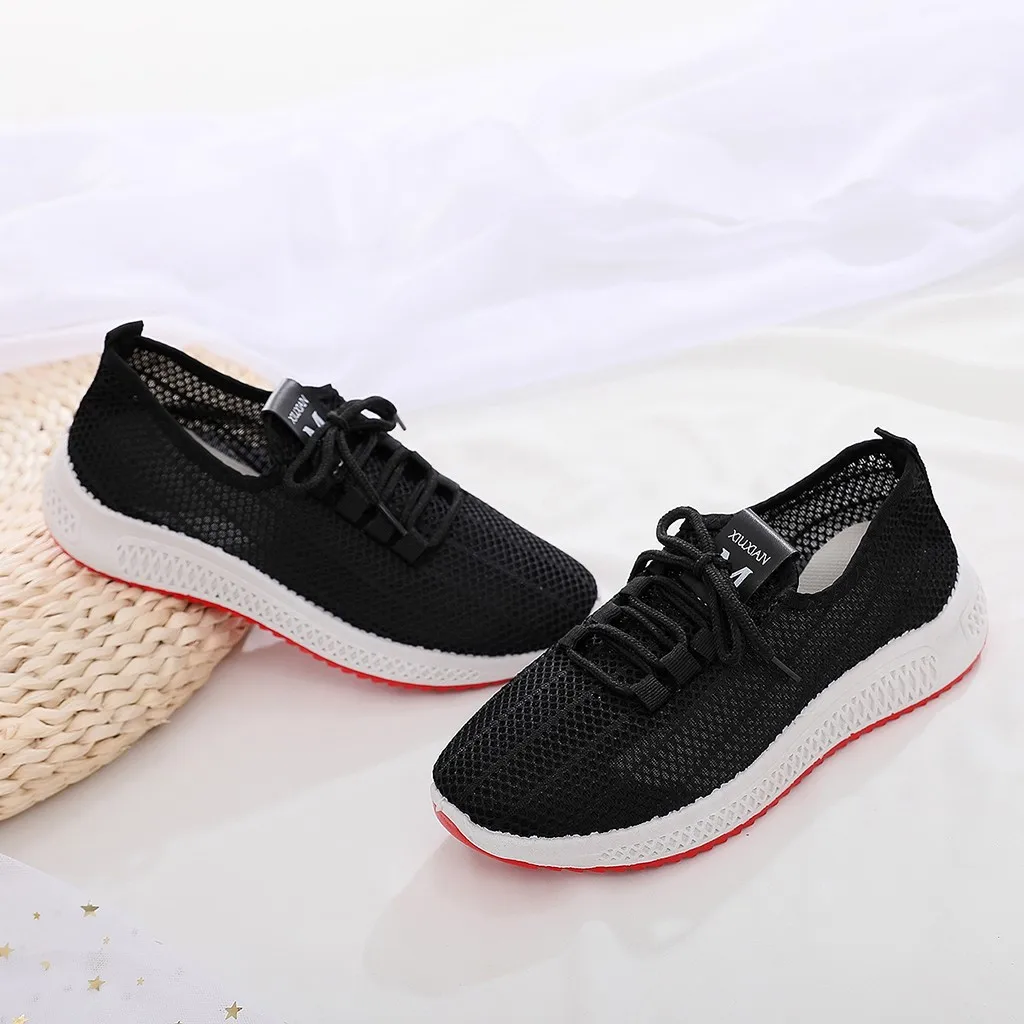 Горячая Распродажа Tenis Feminino новые женские спортивные кроссовки для тренажерного