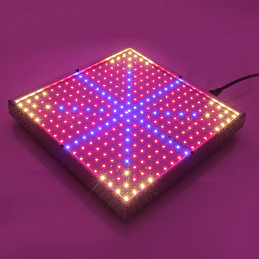 Светодиодная лампа для растений 30 Вт SMD3528 85 265 в|lamp wheel|smd3528lamp wing |