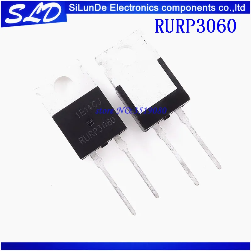 

Free Shipping 20pcs/lot RURP3060 RURP 3060 TO-220 new and original