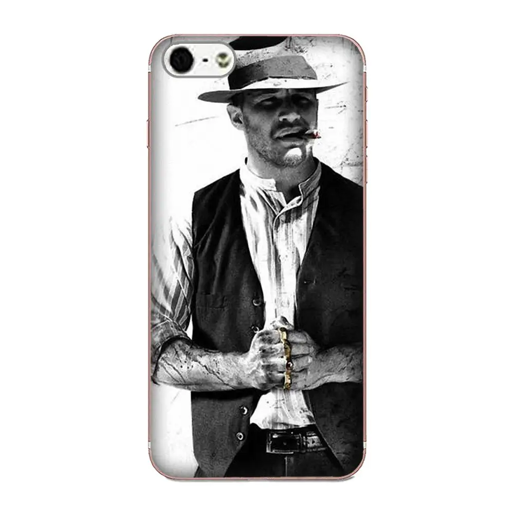 Художественный принт из ТПУ для Sony Xperia Z Z1 Z2 Z3 Z4 Z5 compact Mini M2 M4 M5 T3 E3 E5 XA XA1 XZ Premium Tom Hardy |