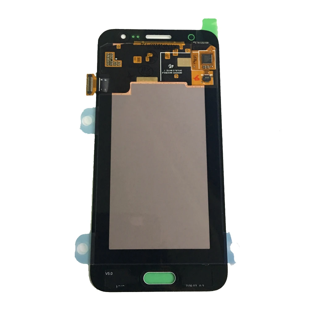 5 0 дюймов Super AMOLED ЖК дисплей для Samsung Galaxy J5 2015 j500 J500F J500FN J500H J500M Дисплей Сенсорный