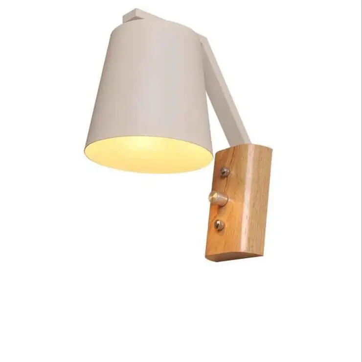 Прикроватная лампа для чтения в скандинавском стиле | Лампы и освещение