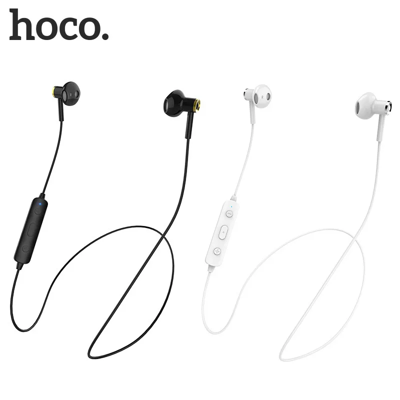HoCo ES21 miao sheng Bluetooth гарнитура для движения стерео беспроводные наушники косая