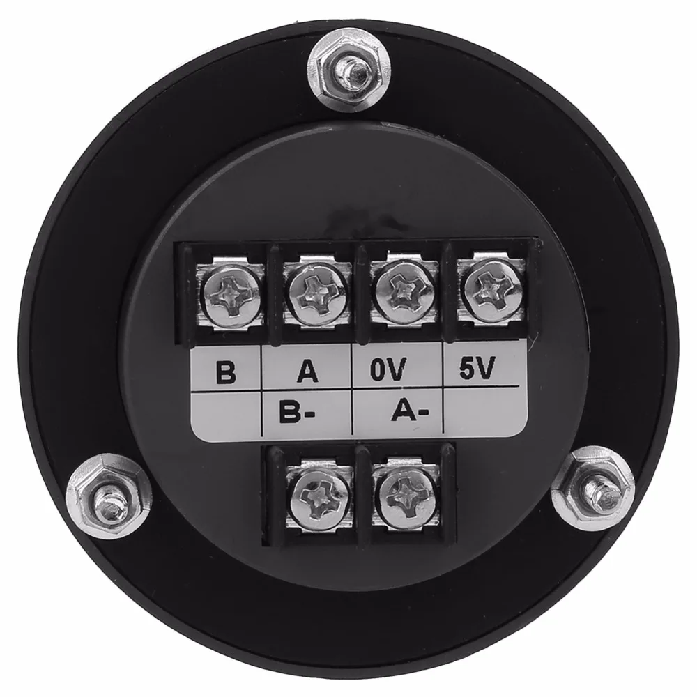 VGM6 5V алюминиевый сплав универсальное электронное ручное колесо 100 ручной