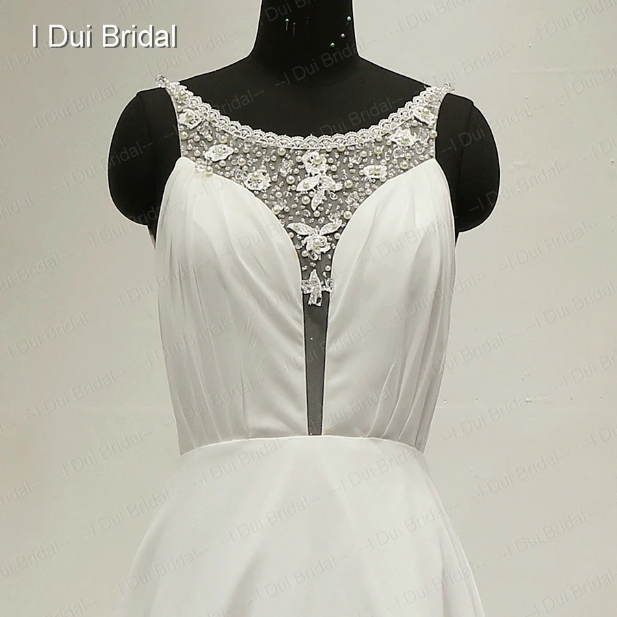 Bare Back Boho Wedding Dresses Special Unique Design Factory Custom Made Real Photo | Свадьбы и торжества