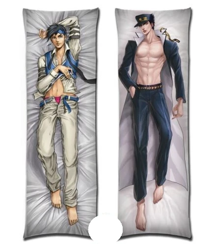 Аниме наволочка sm1104 JoJo странное приключение|anime pillow case|pillow casebizarre adventure |