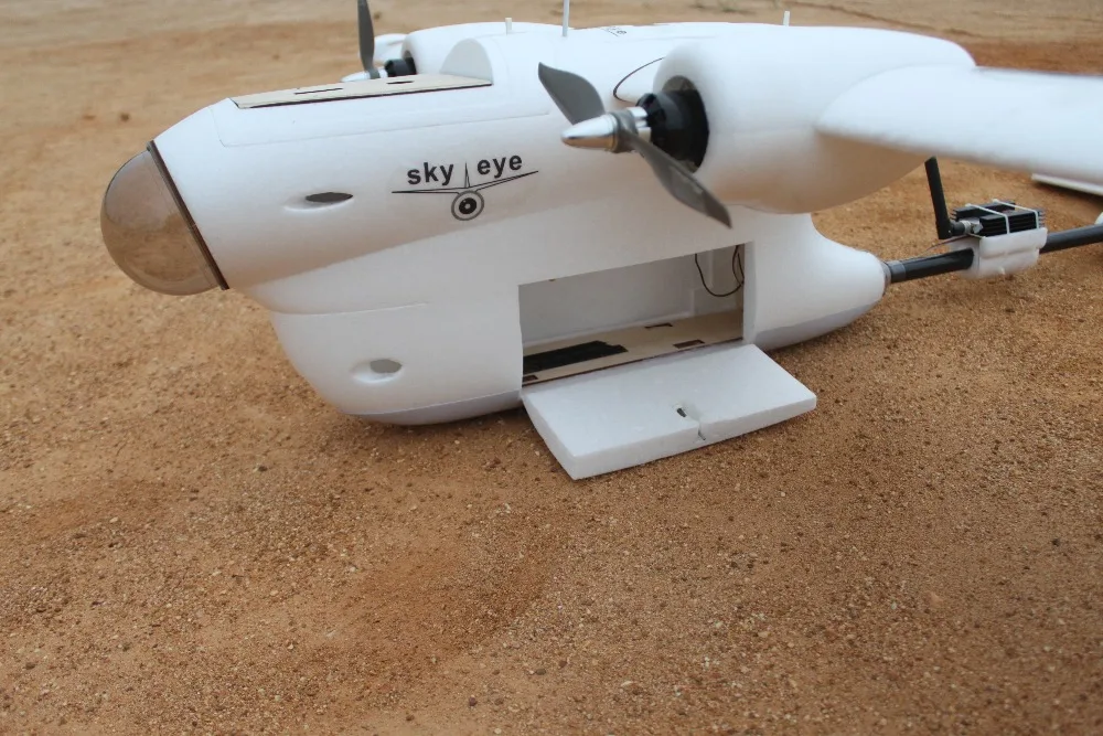 Набор крыльев EDO FPV RC самолет SKY EYE 1890 мм