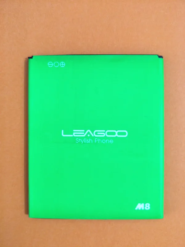 3500 мАч новый 100% высокого качества BT 572P BT572P батарея для Leagoo M8 Pro мобильный телефон в