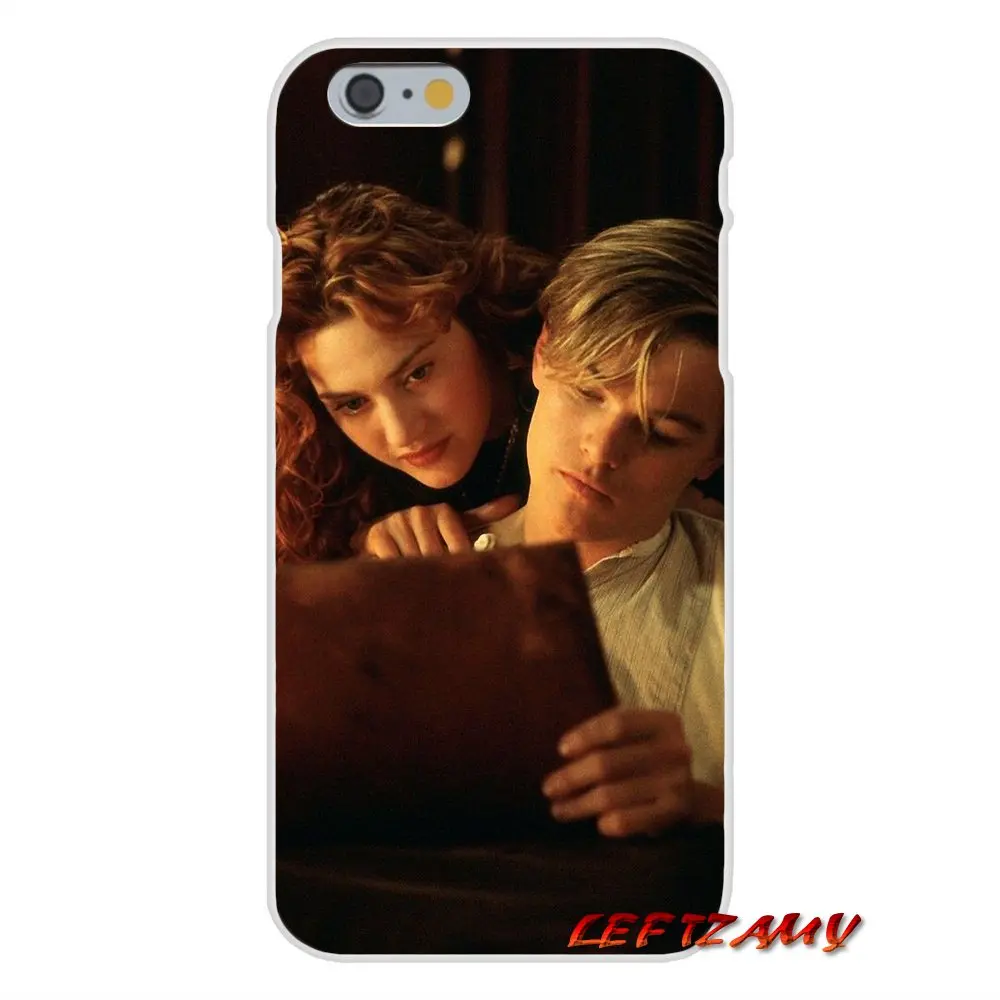 Titanic Kate Winslet Love movie film силиконовые чехлы для телефона Samsung Galaxy S3 S4 S5 MINI S6 S7 edge S8 S9 Plus