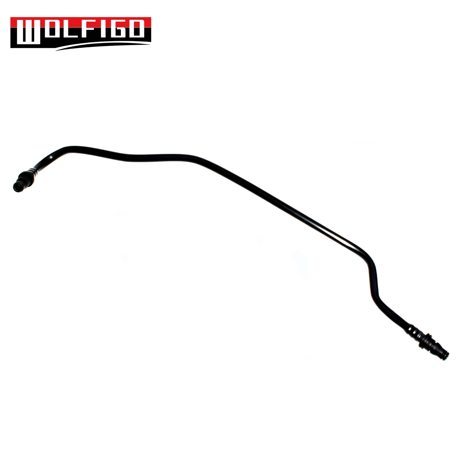 WOLFIGO для Mercedes Benz E320 W211 E500 CLS500 2003 2004 2005 2006 расширительный бак Хладагент шланг поддон для слива воды 211 501 01 25