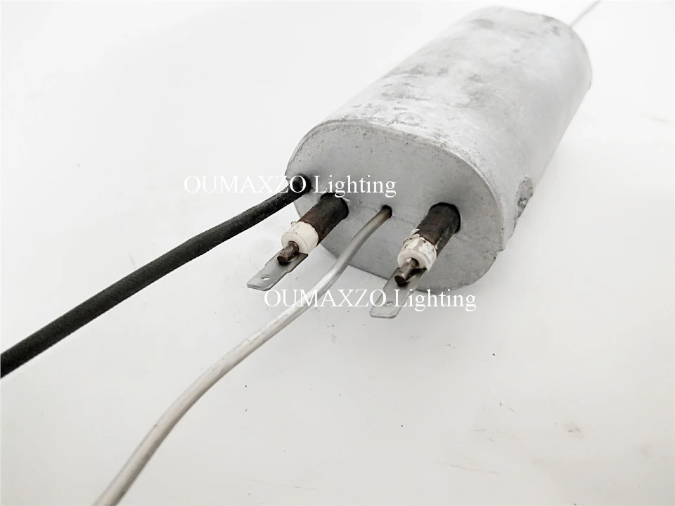 2 шт./лот OUMAXZO 1200W 110V 220V низкая туман нагревательный элемент машины для