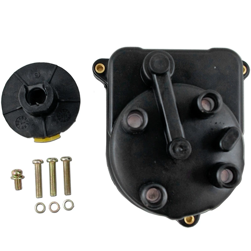 Новый распределитель крышки и ротора зажигания комплект для Honda Civic 30103P08003