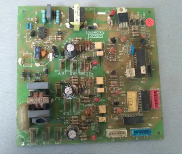 

0010450742 VC571015 Good Working Tested