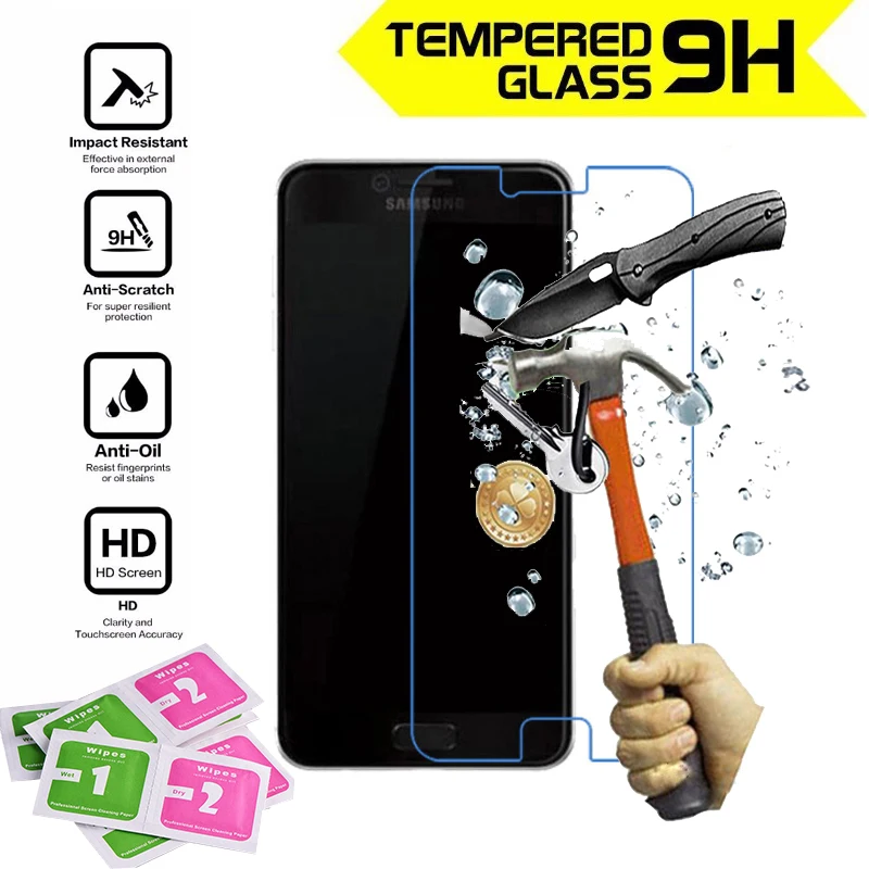 2 шт. стекло Защитная пленка для OPPO x5 Pro X5 играть X5L x3l y67 Y66 y55 поляризатор защитная