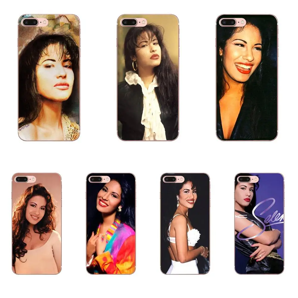 Новый персонализированный классический принт Selena Quintanilla для Samsung Galaxy Note 5 8 9 S3 S4 S5 S6