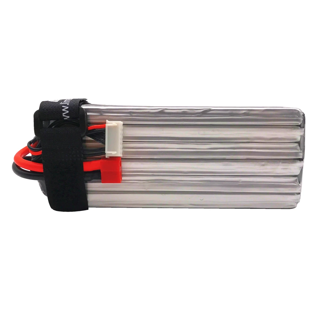 Перезаряжаемый Limskey Power 22 2 в 5200 мАч 40C 6S Lipo аккумулятор XT60 разъем для