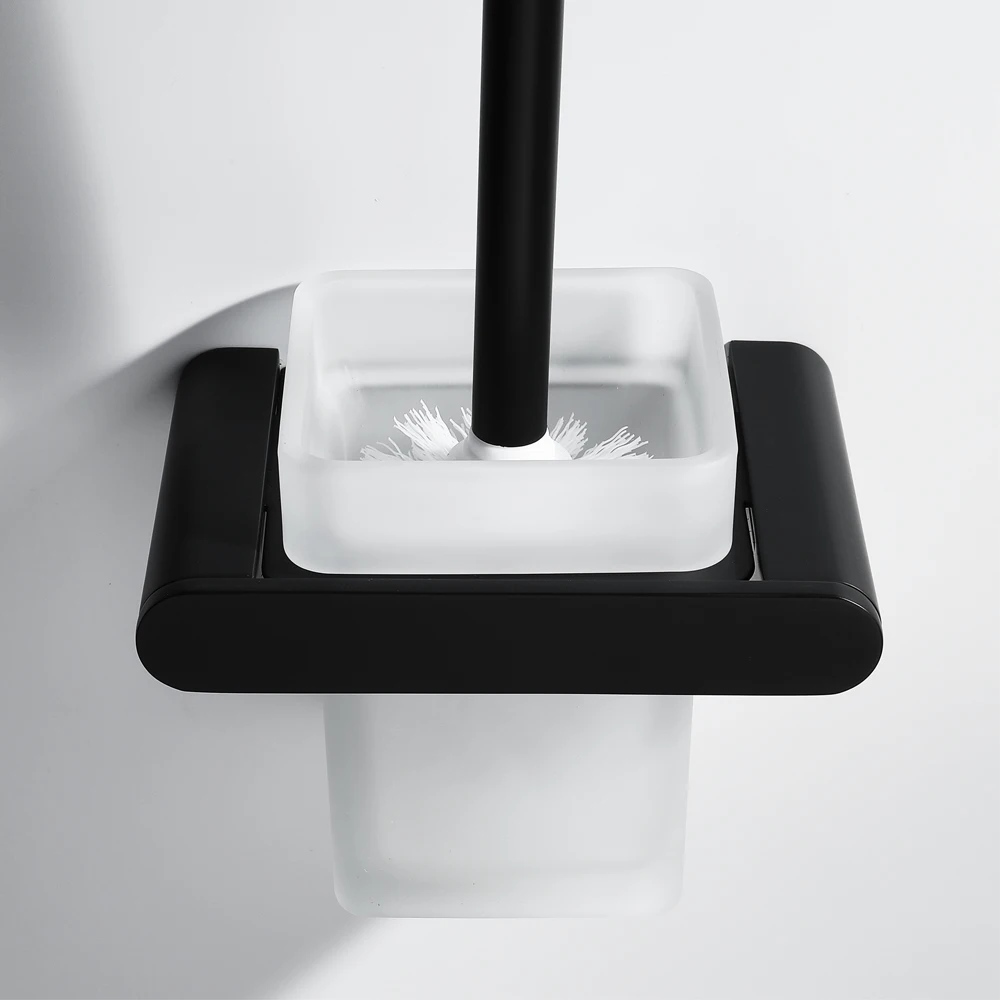 HIDEEP латунная черная матовая краска для ванной комнаты|Наборы комплектующих