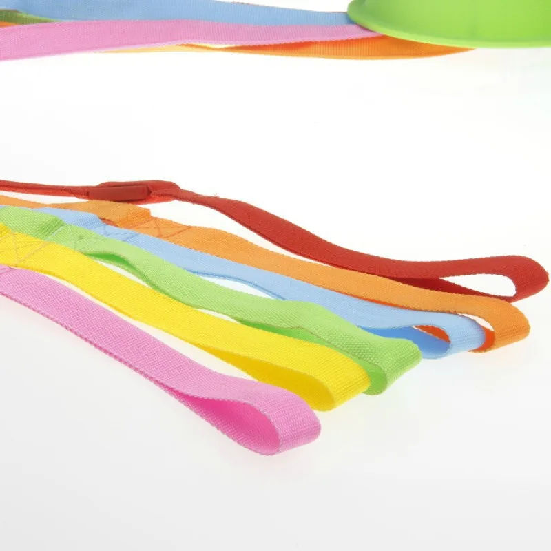 Роскошные светодиодные лампы Ped продукты собаки ошейник поводок тяговых канатов