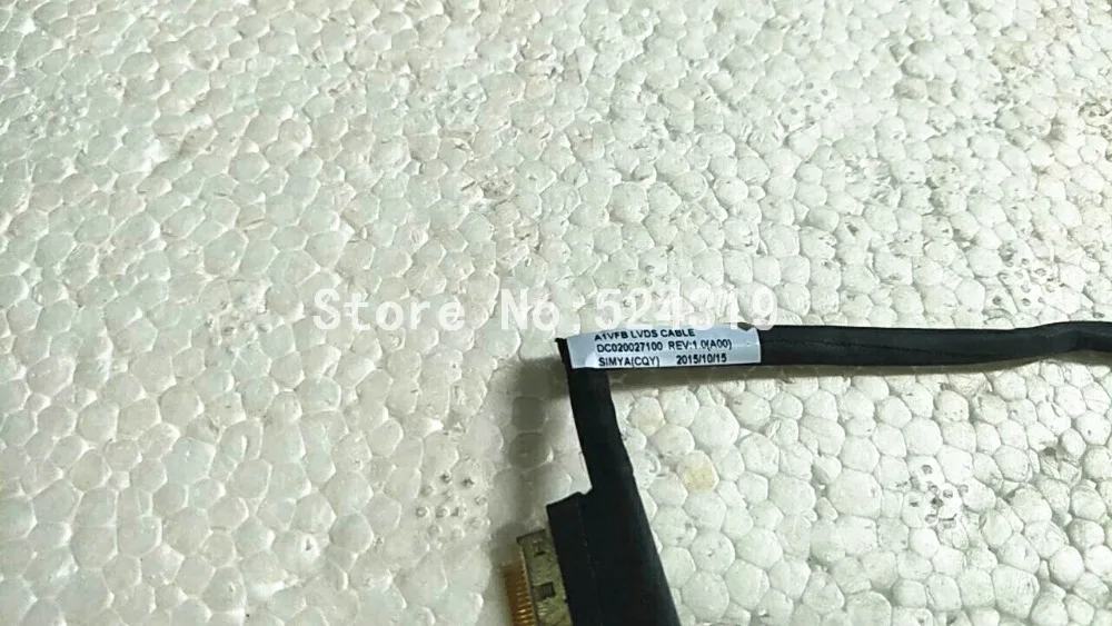New Laptop LCD Cable for Acer Aspire Switch 11 SW5-173 DC020027100 | Компьютеры и офис