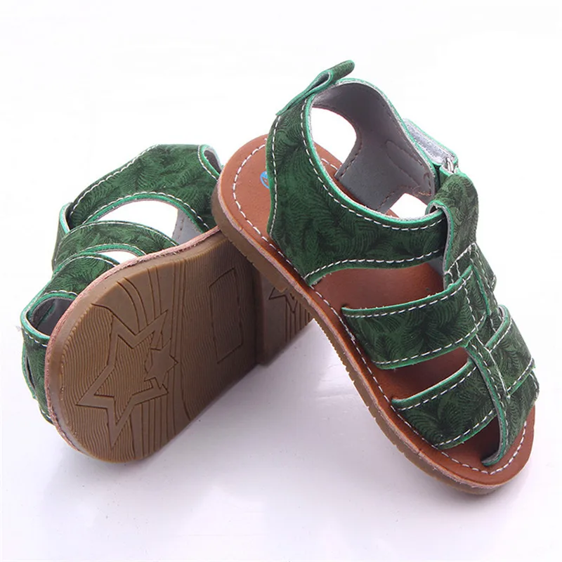 сандали детские обувь детская Нескользящей Малыша летние для мальчиков LMY223YDR|baby