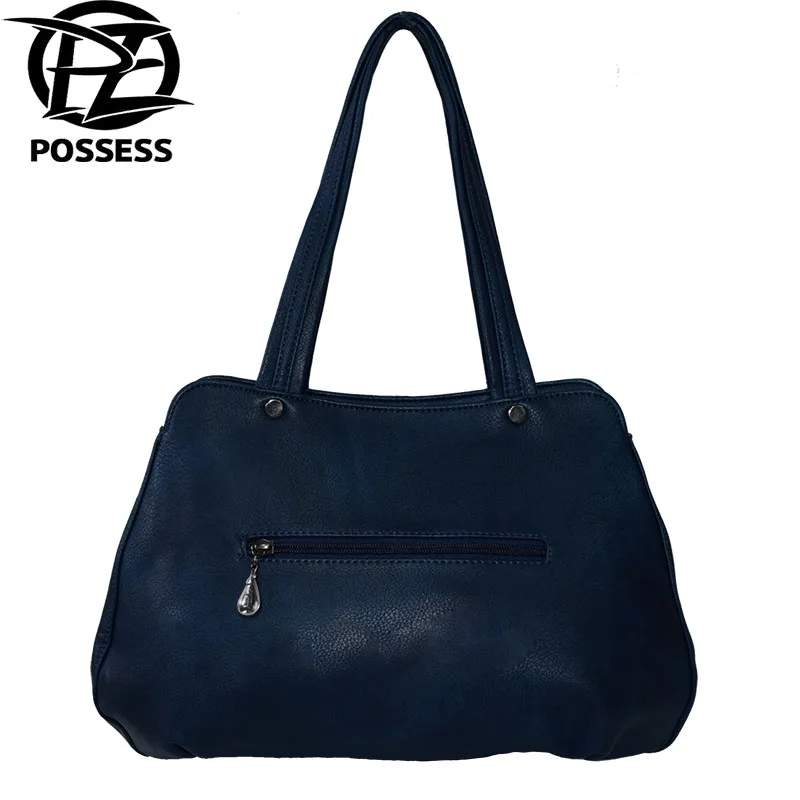 Марка POSSESS женская сумка | Багаж и сумки
