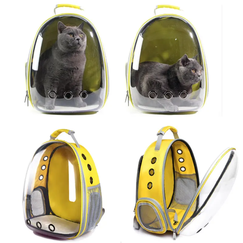 Рюкзак для переноски кошек, рюкзак для кошек, для котенка, щенка, чихуахуа, маленькая переноска для собак, ящик для путешествий на открытом воздухе, сумка для кошек