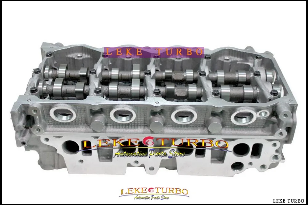 908 605 YD25 YD25DDTI головки цилиндров в полной сборке сборе для Nissan Navara King-cab Pathfinder Cabstar