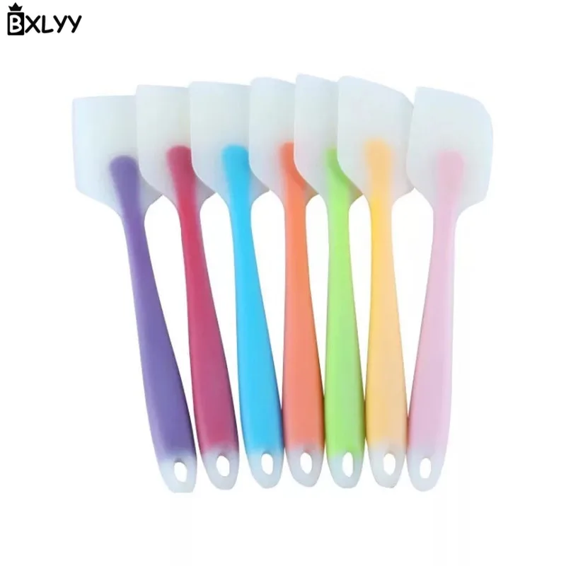 Силиконовый скребок для выпечки BXLYY 5 5*28 см 1 шт. аксессуары торта кондитерские
