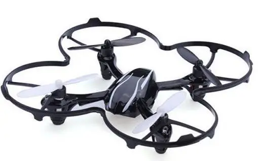 Hubsan X4 H107L / H107C H107D защита/Аксессуары для квадрокоптера/защитное кольцо|quadcopter