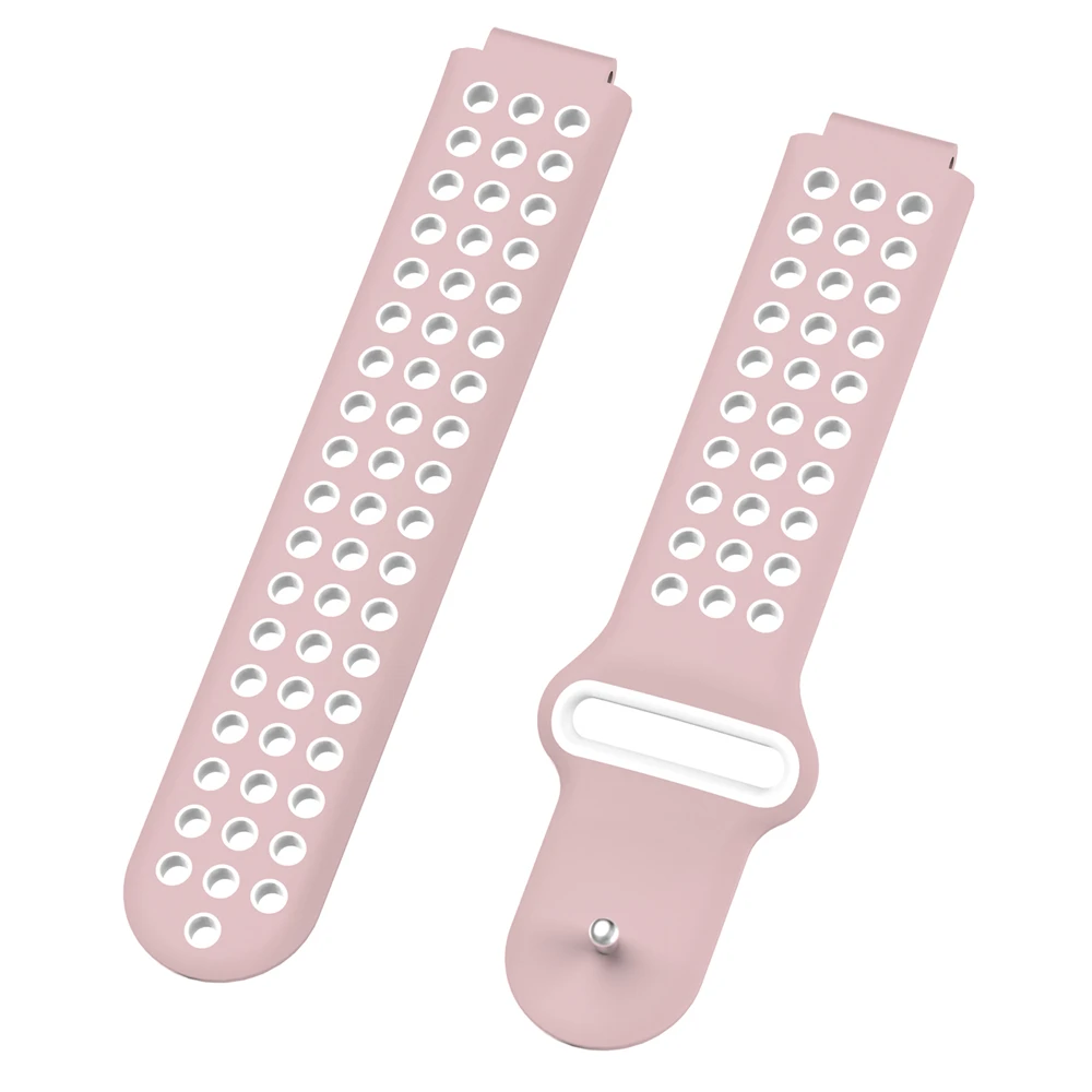 Новый силиконовый Смарт Браслет ремешок для наручных часов Garmin Forerunner 220 230 235 620 630