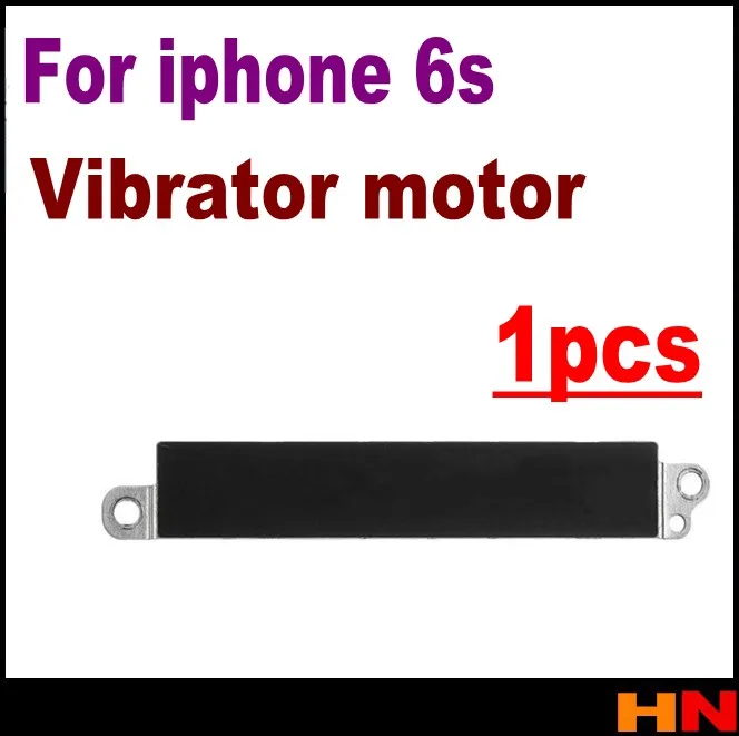 1 шт. запчасти для ремонта вибромотора iPhone 6s Лидер продаж Новые Запасные детали