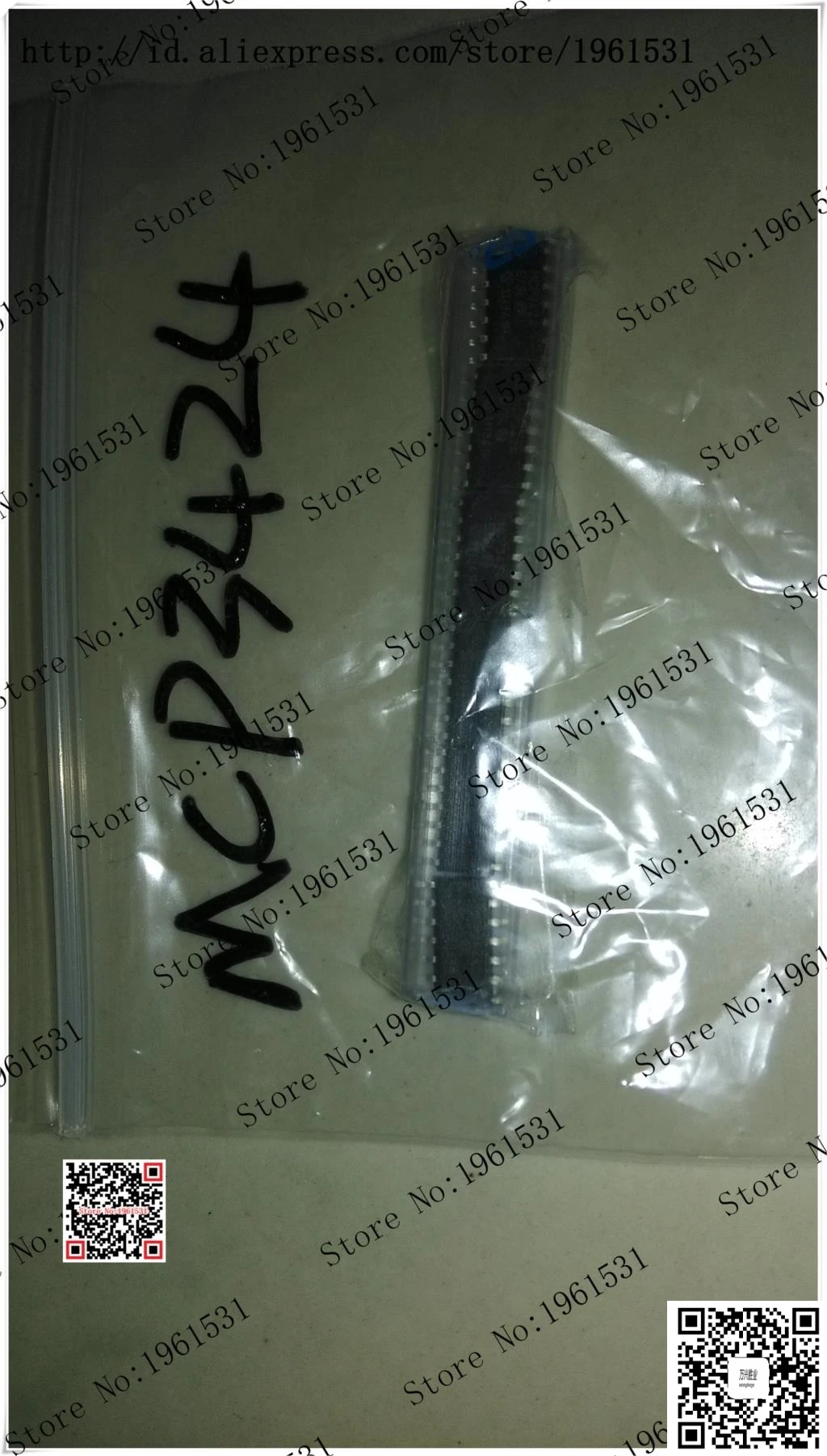 high quality MCP3424-E/SL MCP3424 SOP14 2 PCS | Обустройство дома