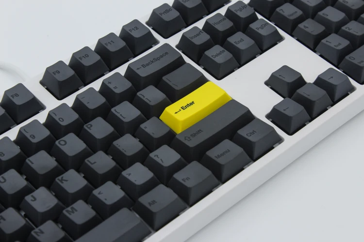 Английская/корейская версия KeyCap 151 ключ PBT краска сублимация вишневый профиль для