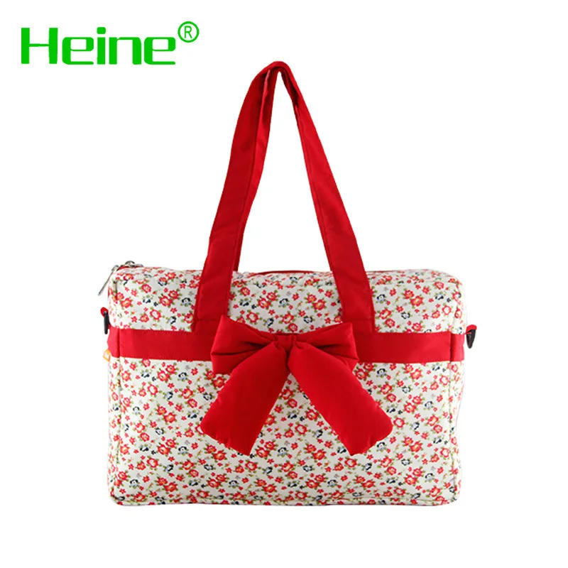 Large Capibility Diaper Pad Backpack Baby Stroller Messager Bags | Мать и ребенок